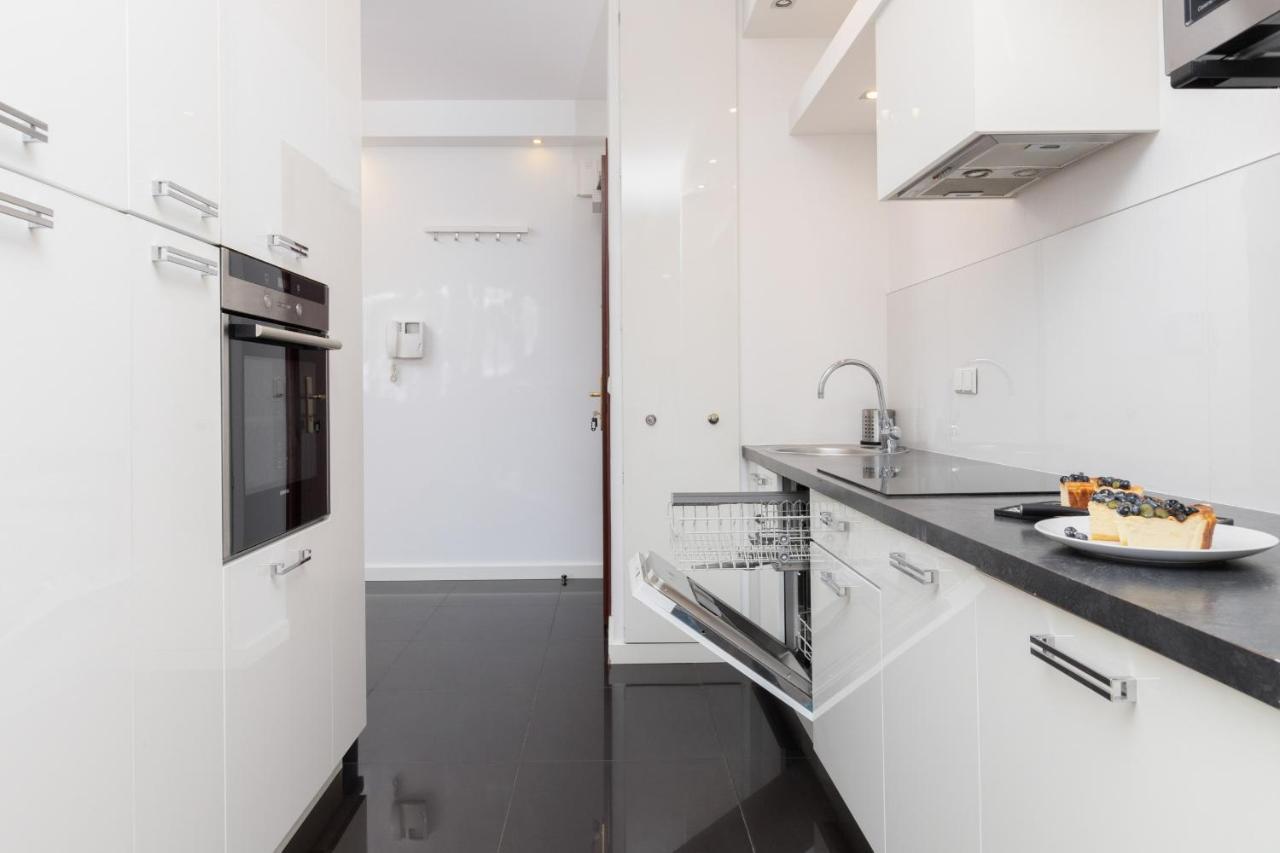 Atelier By Renters Apartament Warszawa